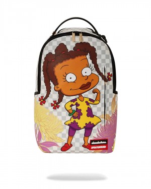 Sprayground Backpack CHIC SUSIE BACKPACK Grey | IHRCS2513