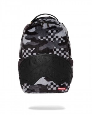 Sprayground Backpack FLOCK 3AM BACKPACK Multicolor | TODIV1590