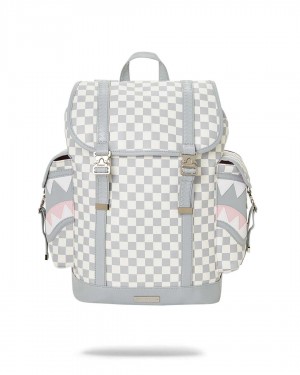 Sprayground Backpack HENNEY MONTECARLO Rose Grey | BMCNP4816