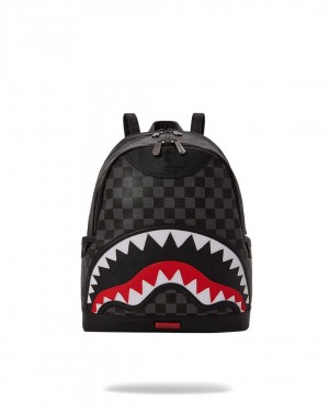 Sprayground Backpack HENNY SIP SAVAGE Black | WSPUR4053