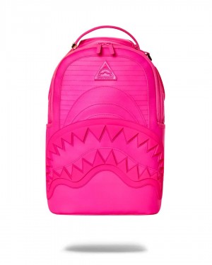 Sprayground Backpack INSANEASYLUM BACKPACK Pink Fuchsia | LNPIR7354