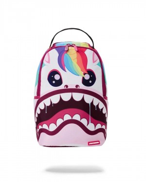 Sprayground Backpack MINI UNICORN BACKPACK Purple | UPLYK5791