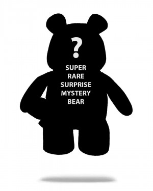 Sprayground Backpack MISTERY BEAR PACK | FNAWU5690