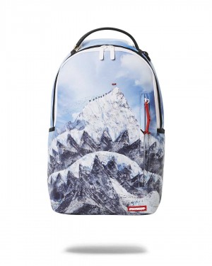 Sprayground Backpack MOUNT EVEREST BACKPACK Blue | BAVSJ4309