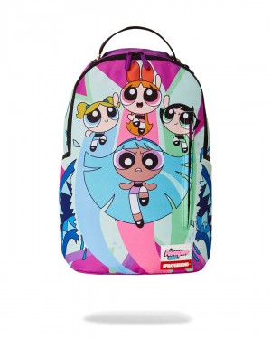 Sprayground Backpack PPG: MONSTER SHARK BACKPACK Pink | EONGW0157