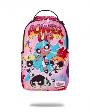 Sprayground Backpack PPG OTR Pink | WPGYC6934