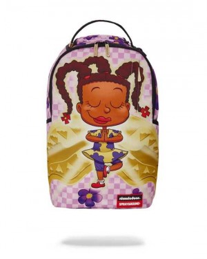 Sprayground Backpack SUSIE Pink | GABEF6897