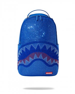 Sprayground Backpack TRINITY BACKPACK Blue | IZXVO5047