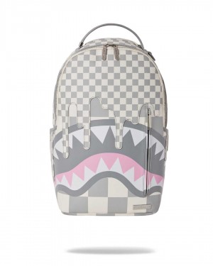 Sprayground Backpack XTC LA PALAIS BACKPACK White | ZRIDE5246