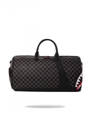 Sprayground Bag HENNY SIP DUFFLE Black | VFMTN0512