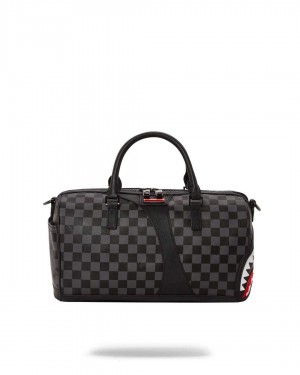 Sprayground Bag HENNY SIP MINI DUFFLE Black | WLDCZ6152