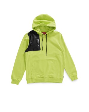 Sprayground Hoodie DE LATO POCKET Yellow | DJCEU1985