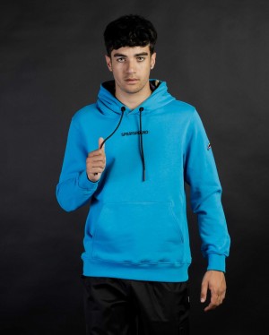 Sprayground Hoodie STD HOODIE Blue | HNDCZ6049