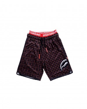 Sprayground Swimsuit - Brown | DYKSB0265