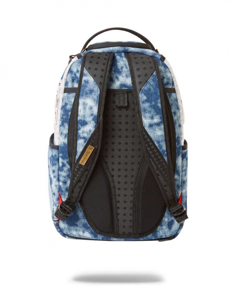 Sprayground Backpack AI4 BACKPACK Blue | RCBAJ5274