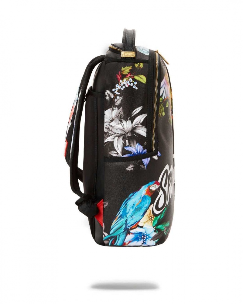 Sprayground Backpack AVIARY DLX BACKPACK White | KSPBU6153