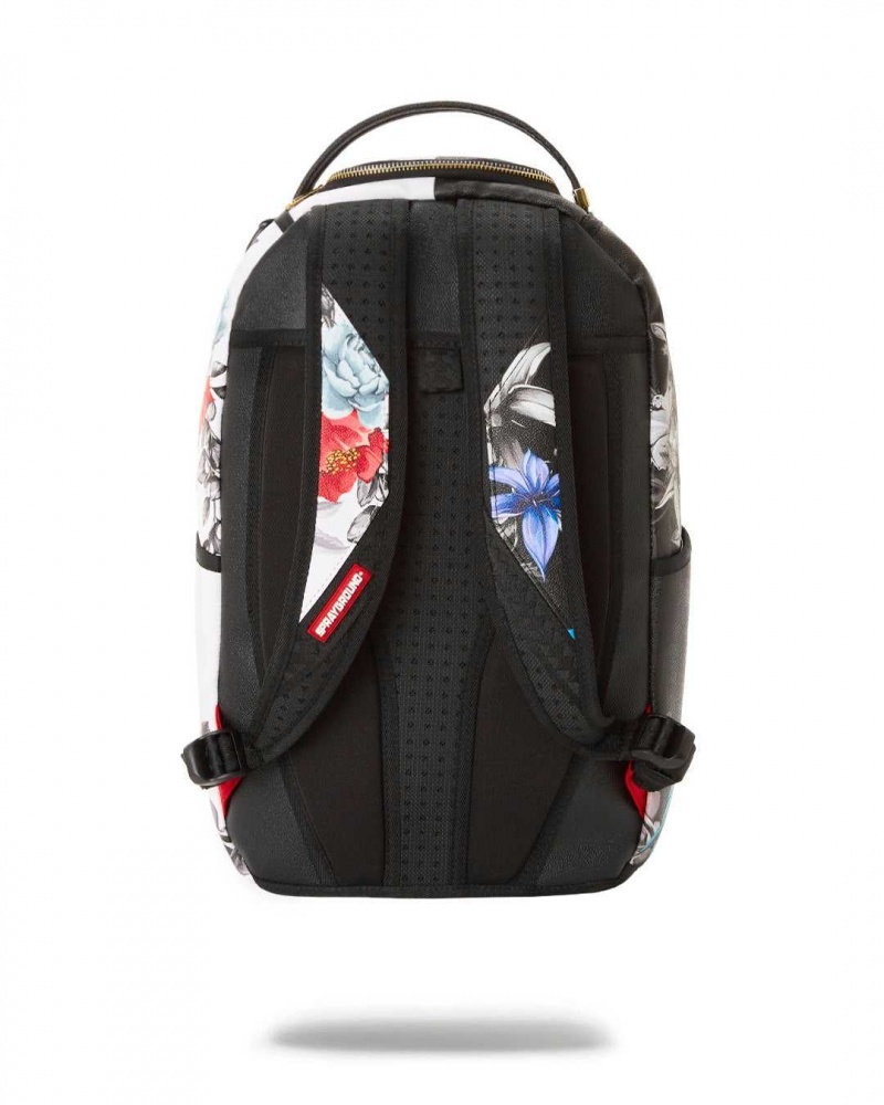 Sprayground Backpack AVIARY DLX BACKPACK White | KSPBU6153