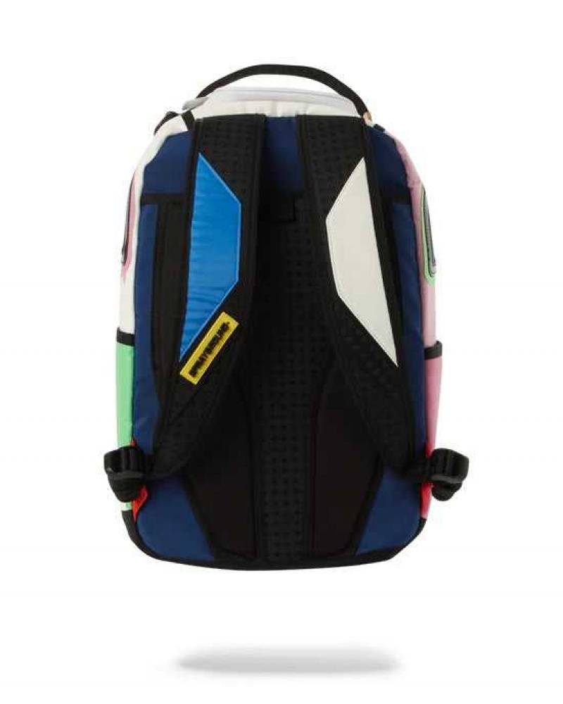 Sprayground Backpack BEL AIR Blue | NBQDL5379