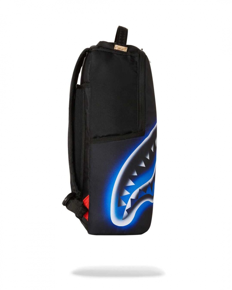 Sprayground Backpack CASPER GHOSTLY SM BACKPACK Blue | TYINH2437