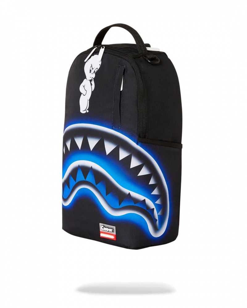 Sprayground Backpack CASPER GHOSTLY SM BACKPACK Blue | TYINH2437