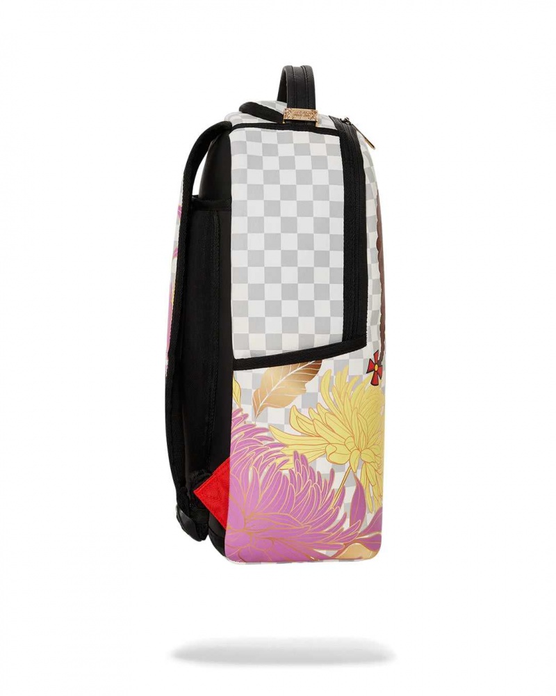 Sprayground Backpack CHIC SUSIE BACKPACK Grey | IHRCS2513