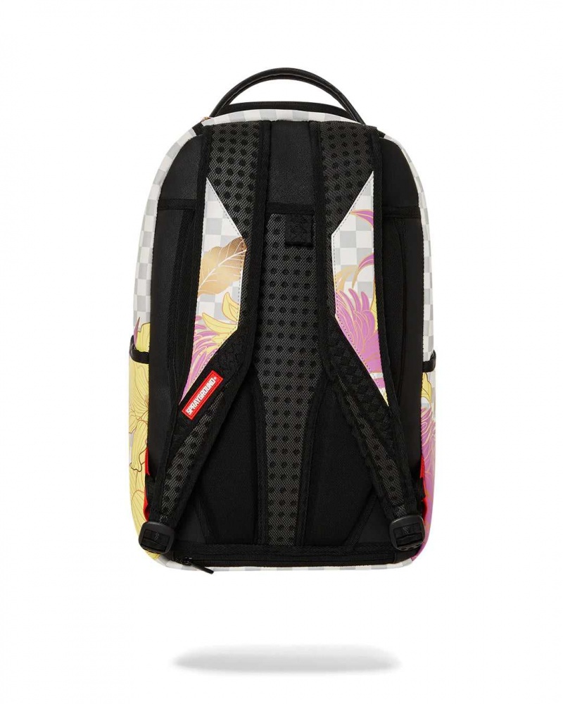 Sprayground Backpack CHIC SUSIE BACKPACK Grey | IHRCS2513