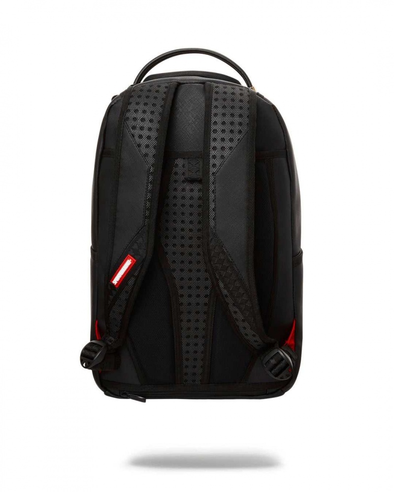 Sprayground Backpack CORE SHARKMOUTH BACKPACK Black | WAFZE5306