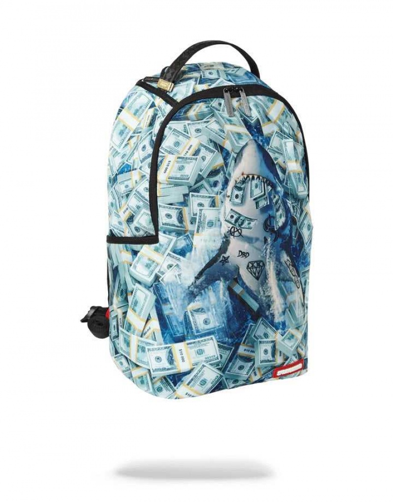 Sprayground Backpack DON'T MES WITH THE BEST Green | ATIKL9821