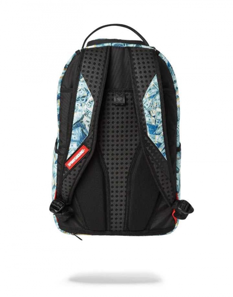 Sprayground Backpack DON'T MES WITH THE BEST Green | ATIKL9821