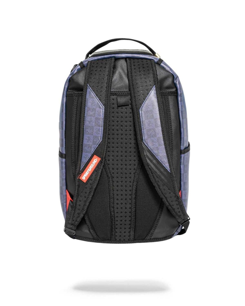 Sprayground Backpack FFF IN PARIS BACKPACK Blue | BEYDV6974