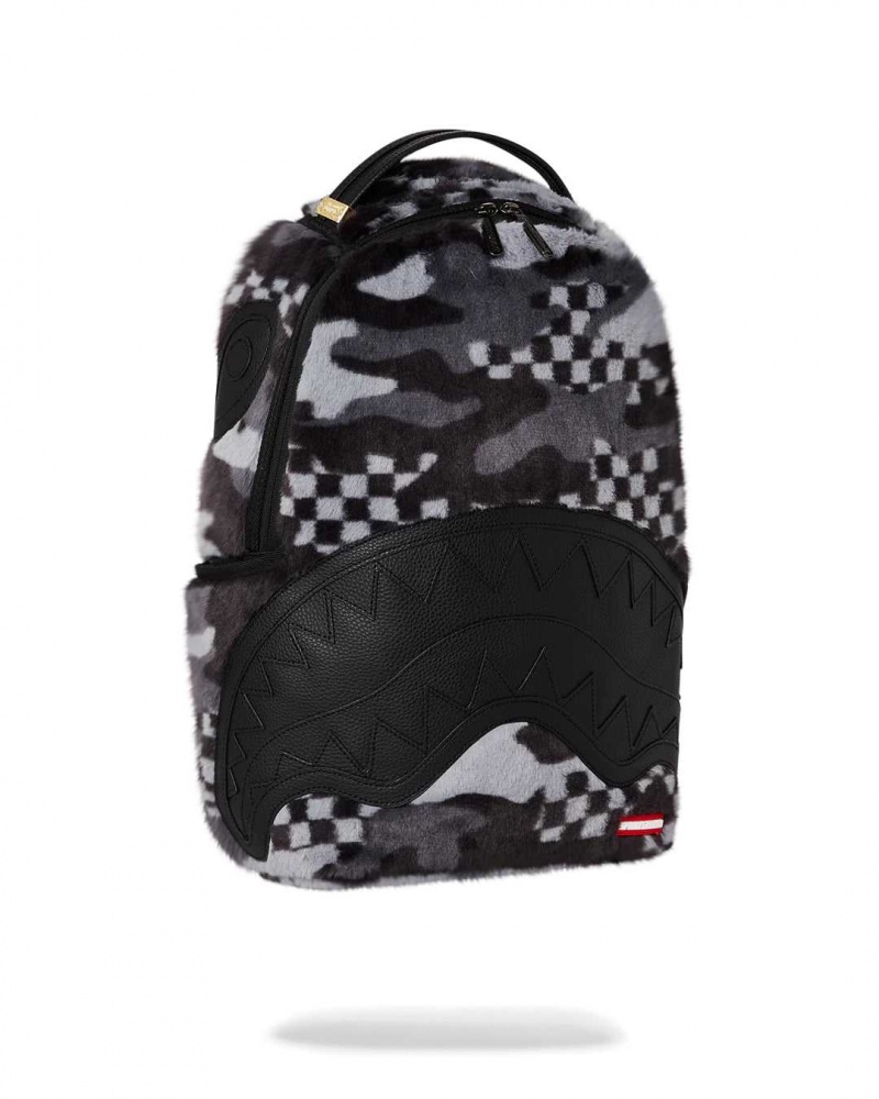 Sprayground Backpack FLOCK 3AM BACKPACK Multicolor | TODIV1590