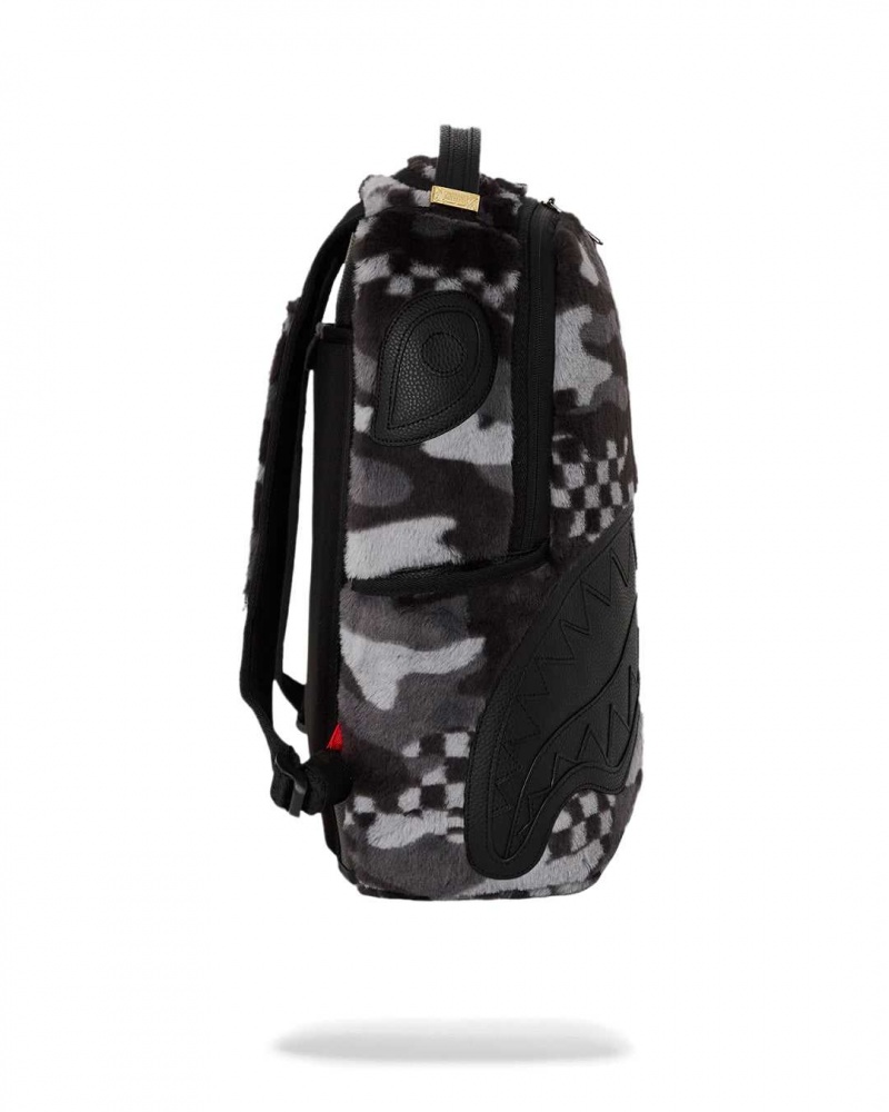 Sprayground Backpack FLOCK 3AM BACKPACK Multicolor | TODIV1590