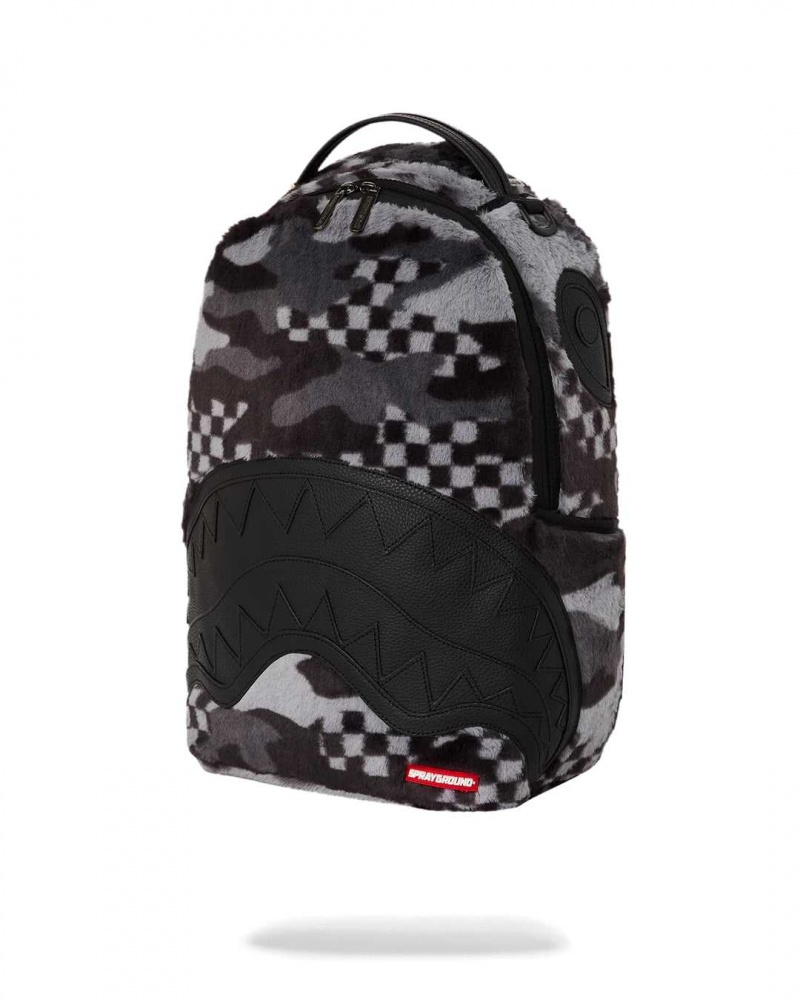 Sprayground Backpack FLOCK 3AM BACKPACK Multicolor | TODIV1590