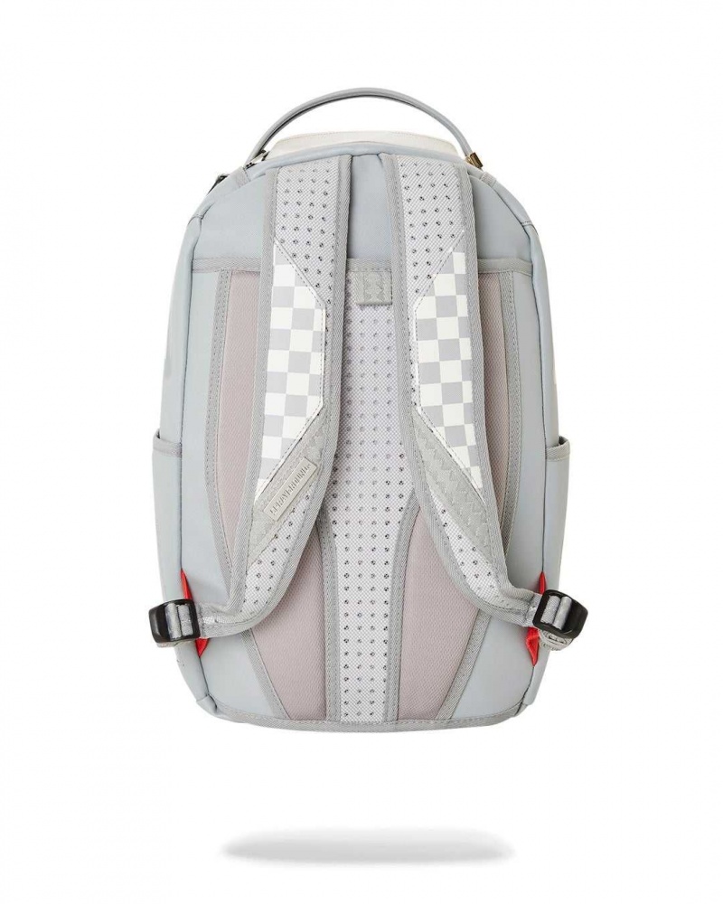 Sprayground Backpack HENNEY BACKPACK Rose Grey | MRYEZ9587