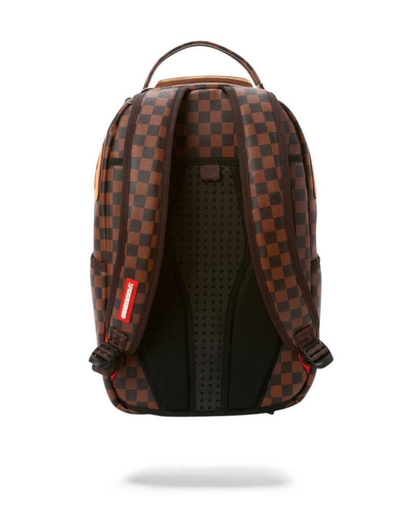 Sprayground Backpack HENNEY BACKPACK Brown | MGBJL9218