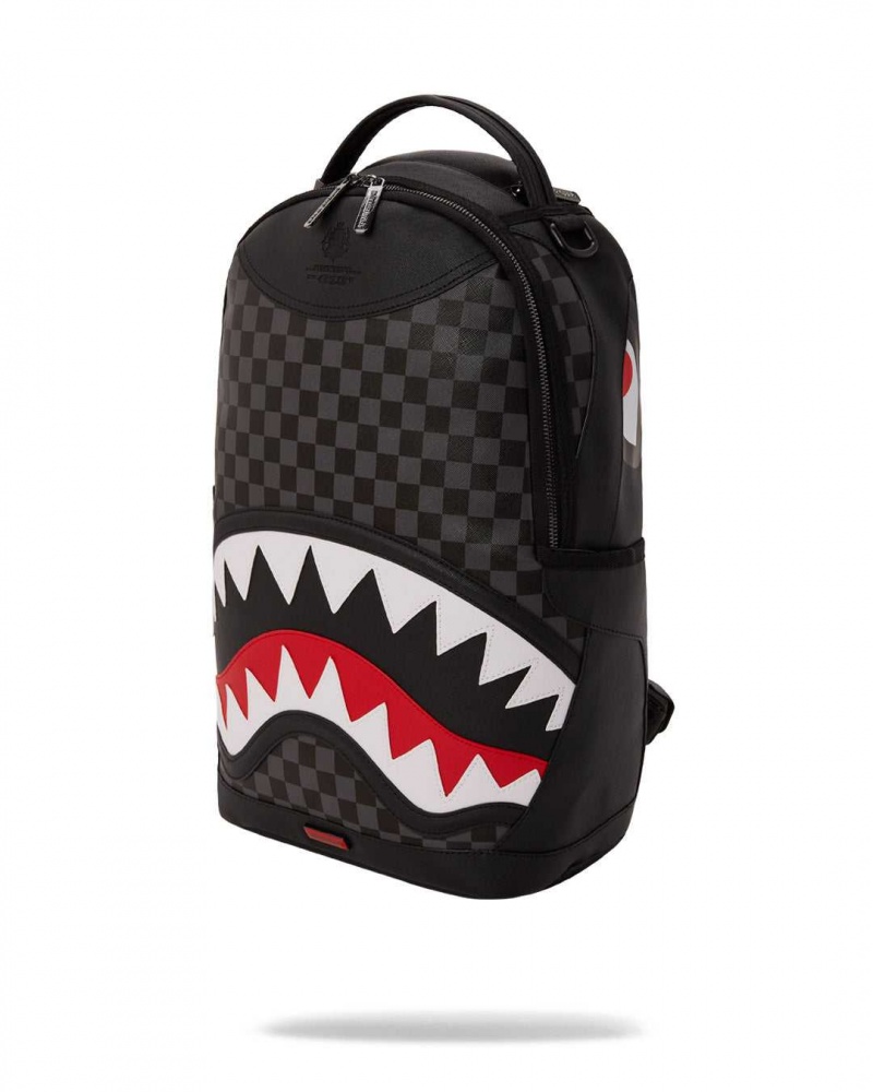 Sprayground Backpack HENNY SIP BACKPACK Black | WRCOD6204