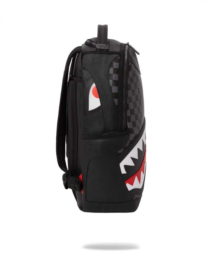 Sprayground Backpack HENNY SIP BACKPACK Black | WRCOD6204