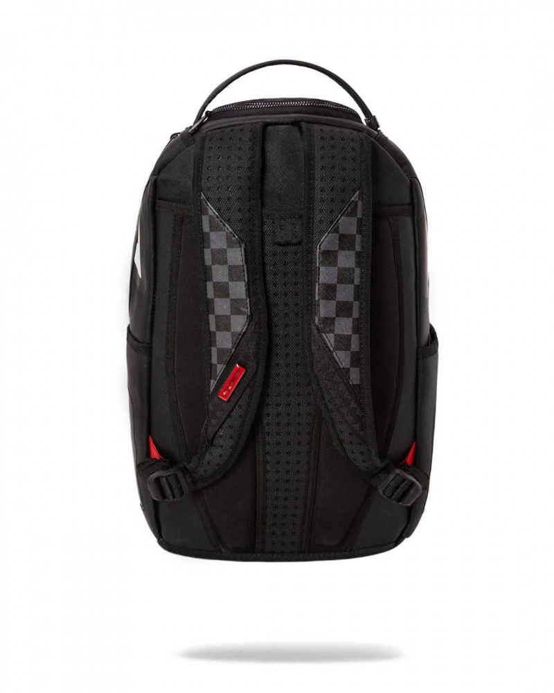 Sprayground Backpack HENNY SIP BACKPACK Black | WRCOD6204