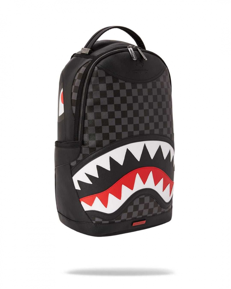 Sprayground Backpack HENNY SIP BACKPACK Black | WRCOD6204