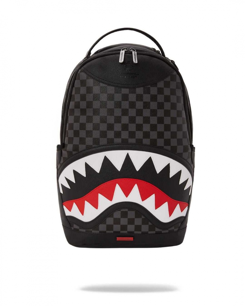 Sprayground Backpack HENNY SIP BACKPACK Black | WRCOD6204