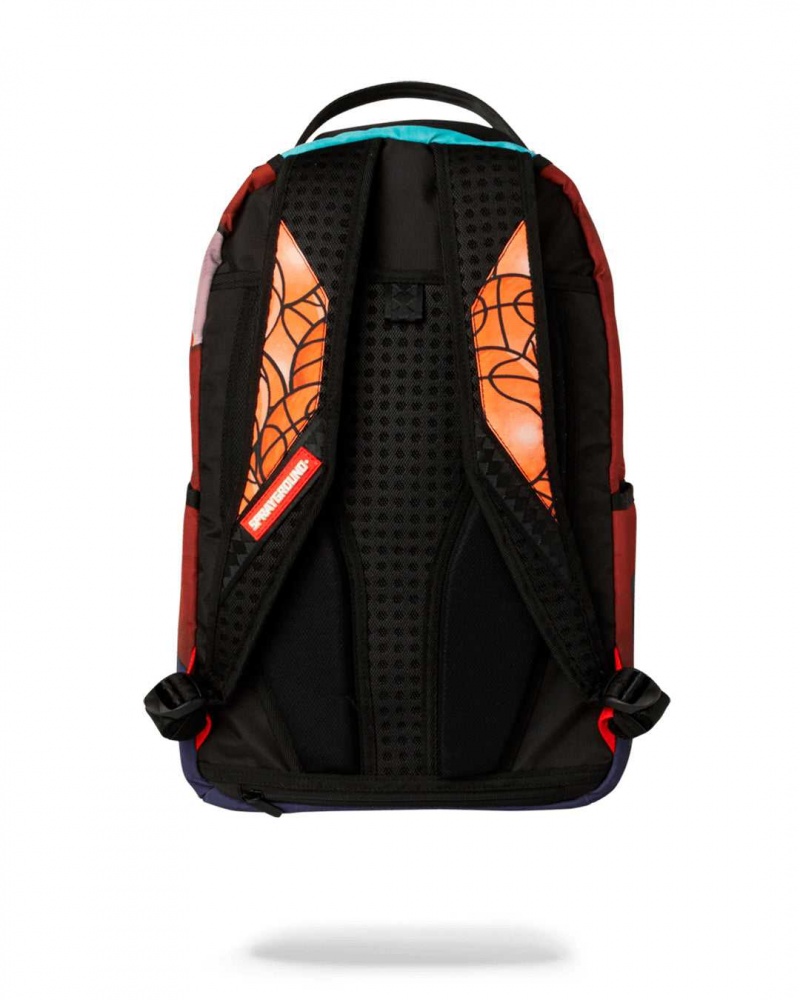 Sprayground Backpack HEY ARNOLD: GERALD SHARK Blue | KDNHF3146