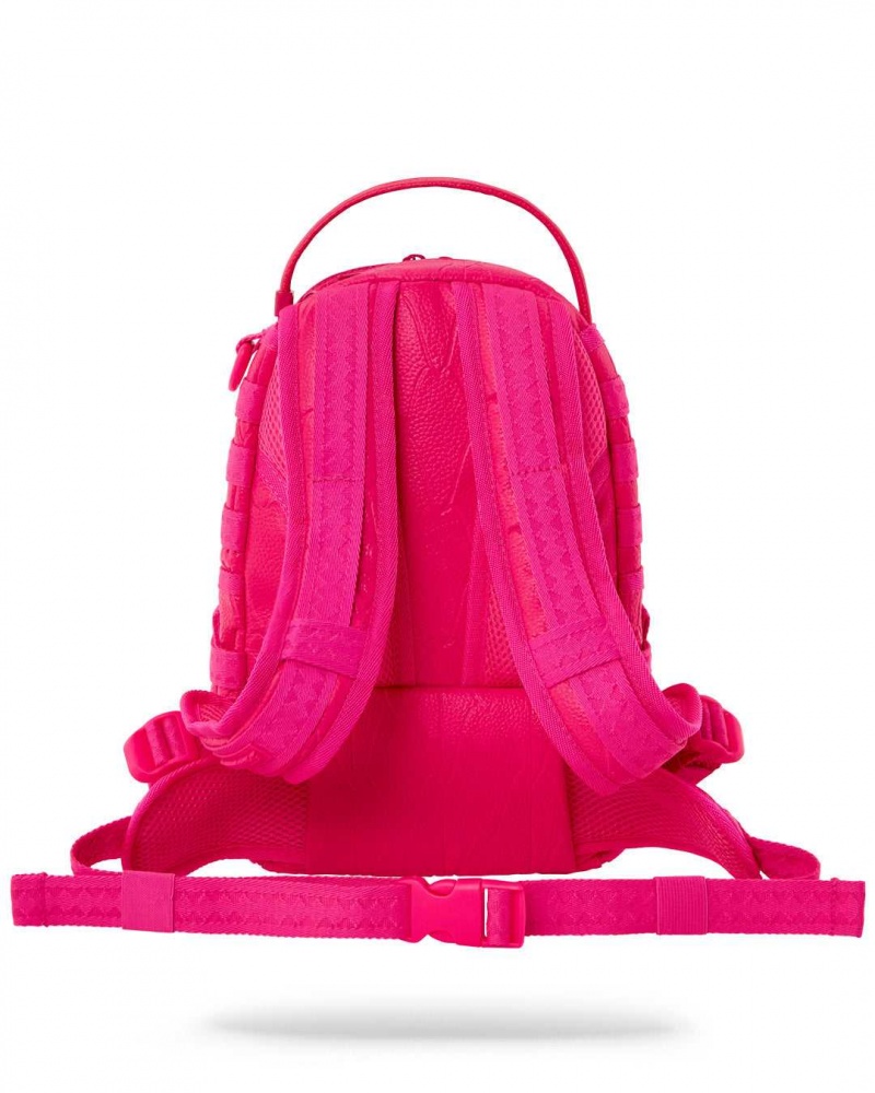 Sprayground Backpack LOTUS TROOPER Fuchsia | YFBWG3608