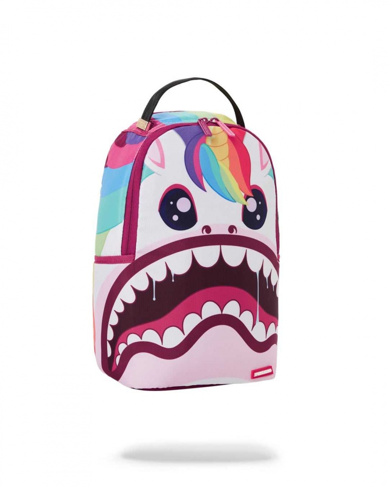 Sprayground Backpack MINI UNICORN BACKPACK Purple | UPLYK5791