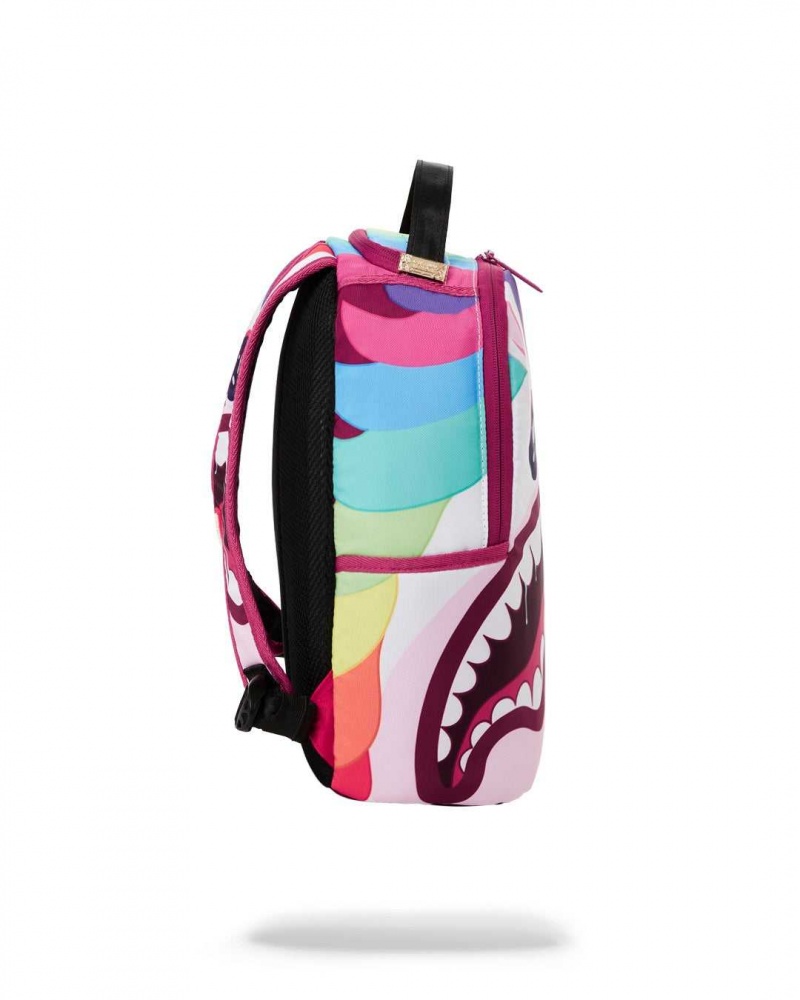 Sprayground Backpack MINI UNICORN BACKPACK Purple | UPLYK5791