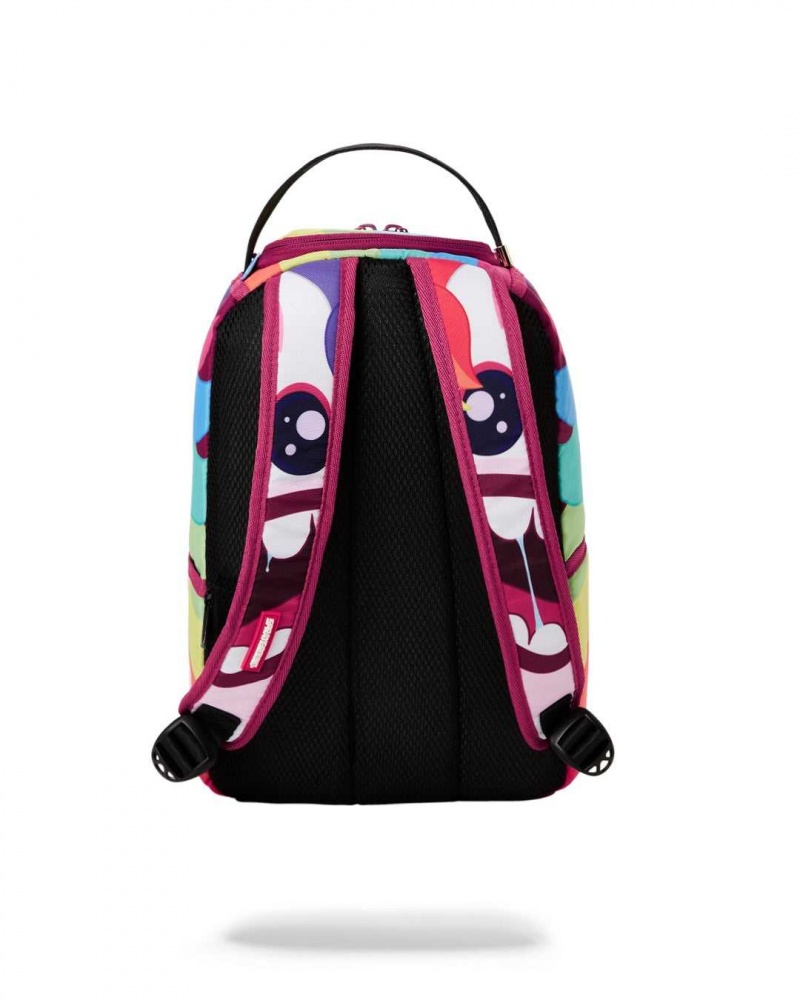 Sprayground Backpack MINI UNICORN BACKPACK Purple | UPLYK5791