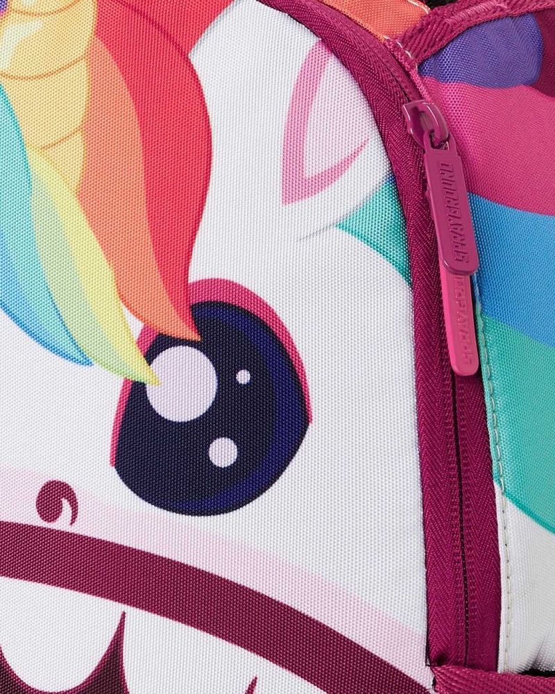 Sprayground Backpack MINI UNICORN BACKPACK Purple | UPLYK5791