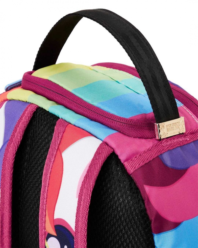 Sprayground Backpack MINI UNICORN BACKPACK Purple | UPLYK5791