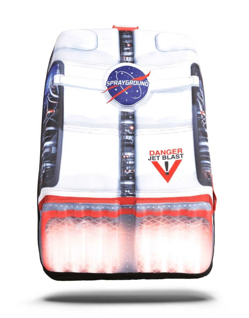 Sprayground Backpack NASA JET PACK Black | EOHXA3264