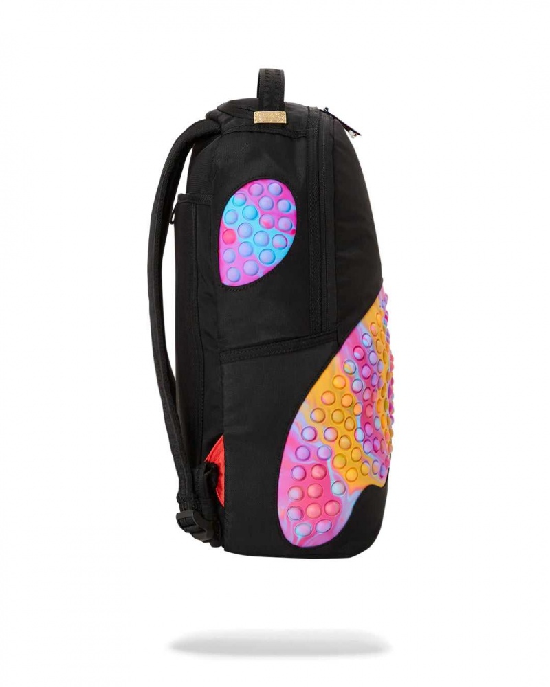 Sprayground Backpack POP SHARK DLXVF BACKPACK Multicolor | QBIDV2358