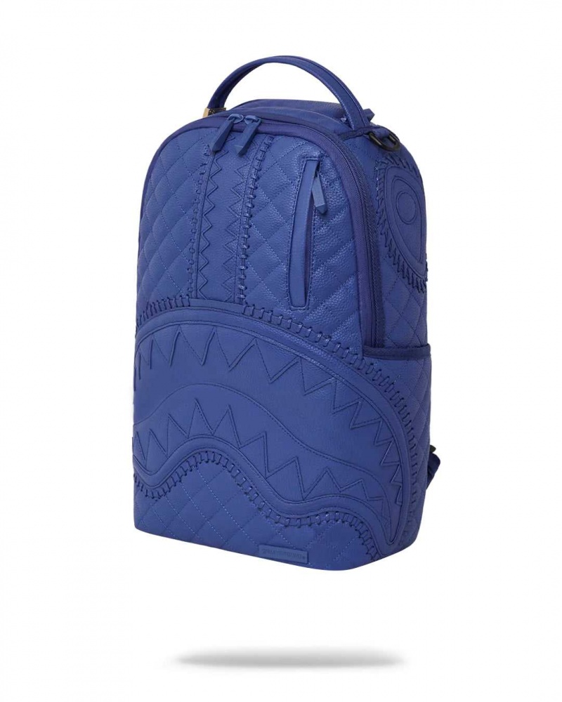 Sprayground Backpack RIVIERA DLX BACKPACK Blue | WHBPY0619